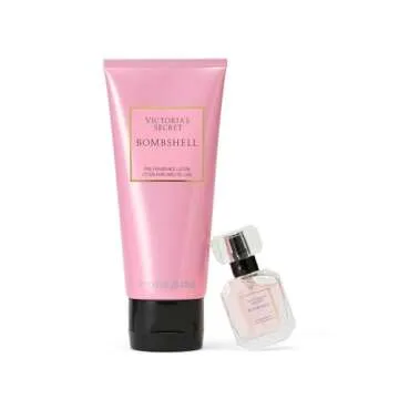 Victoria's Secret Bombshell Mini Fragrance Duo Gift Set