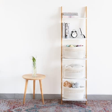 Mkono Storage Baskets for Shelves - Stylish & Functional