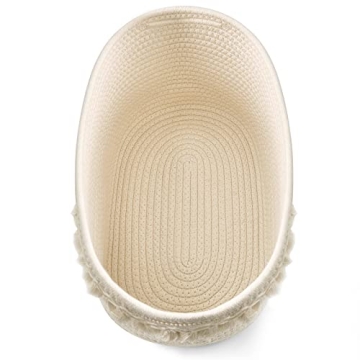 Mkono Storage Baskets for Shelves - Stylish & Functional