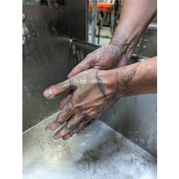 Fast Orange Pumice Hand Cleaner 1 Gallon with Pump