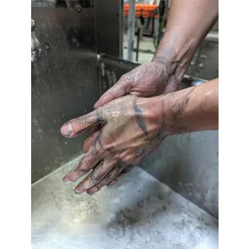 Fast Orange Pumice Hand Cleaner 1 Gallon with Pump