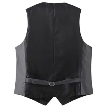 Gionforsy 1920s Men's Gatsby Costume Accessories Set