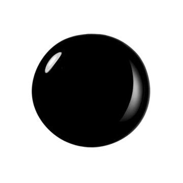 Dazzle Dry Nail Lacquer (Step 3) - Midnight Express - A blackest black. Full coverage cream. (0.5 fl oz)