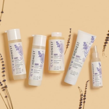 The Honest Company Lavender Shampoo & Conditioner Duo