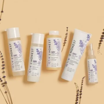 The Honest Company Lavender Shampoo & Conditioner Duo