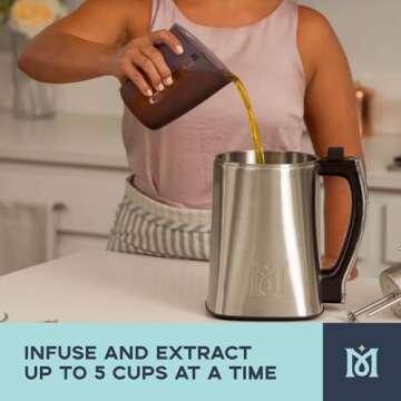 Magical Butter Machine MB2E with Cookbook Included