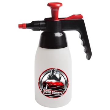 Colad X Paint Society Adjustable Multipurpose Hand Pump Spray 1000ml -for Car Detailing, Surface Pre...