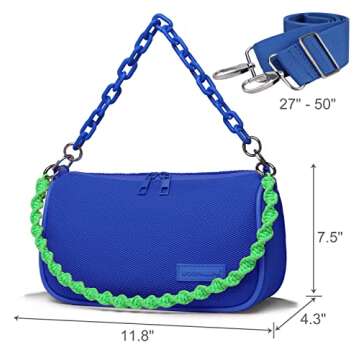 Hobo Crossbody Bags for Women, Cute Shoulder Bags Tote Bag Satchel Handbags handbag Hobo Purse for Women with Zipper Closure 2022