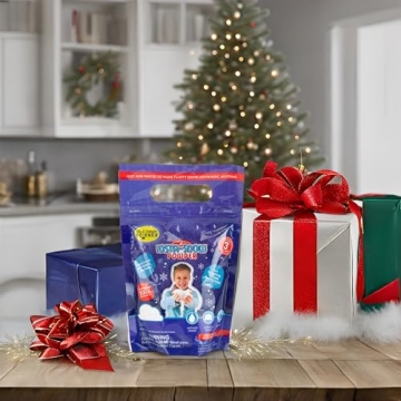 Insta-Snow Powder by Steve Spangler Science - Instant Snow Fun