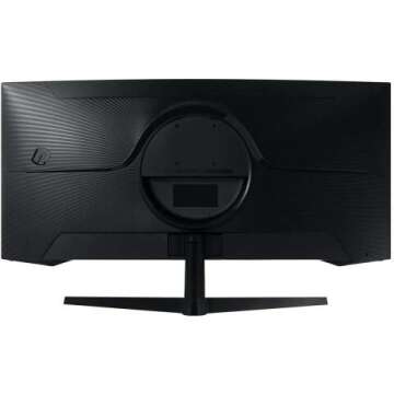 SAMSUNG 34-Inch Odyssey G5 Gaming Monitor