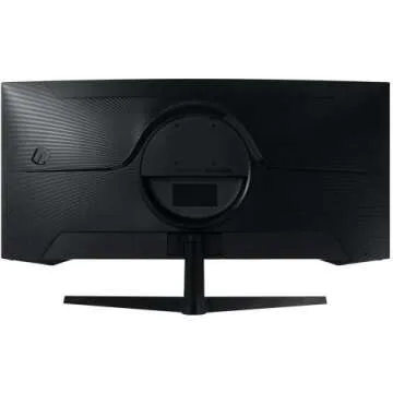 SAMSUNG 34-Inch Odyssey G5 Gaming Monitor