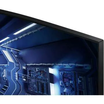 SAMSUNG 34-Inch Odyssey G5 Gaming Monitor