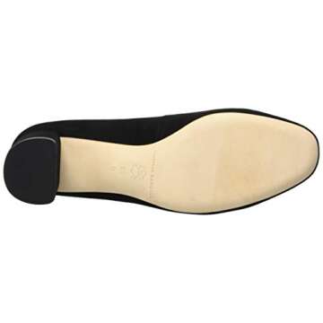 Loeffler Randall Women's Jane Mid Heel Pump in Black