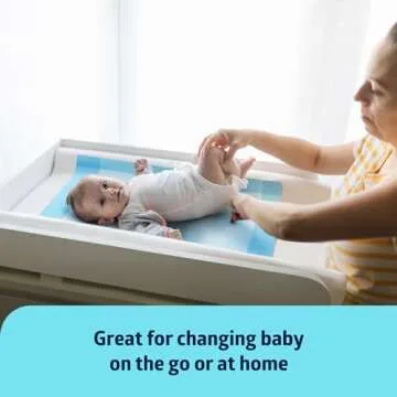 Medline Disposable Chucks Pads, 23 x 36 inches (Pack of 150), Ultra-Light Absorbency Pee Pads for Surface Protection, Disposable Diaper Changing Pads for Baby, Puppy Pads for Dog Potty Training