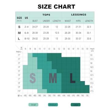 Workout Sets for Women 2 Piece High Waisted Seamless Leggings with Padded Stretchy Sports Bra Sets Yoga Outfit Jogging Gym Clothes(NA007M- Green)