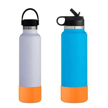 CHEETAH Boot for Hydroflask - BPA Free & Stylish Protection