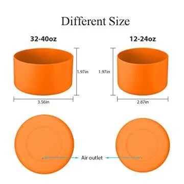 CHEETAH Boot for Hydroflask - BPA Free & Stylish Protection