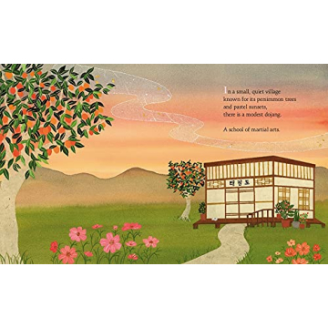 The Grandmaster's Daughter – A Whimsical Children's Tale