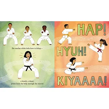 The Grandmaster's Daughter – A Whimsical Children's Tale