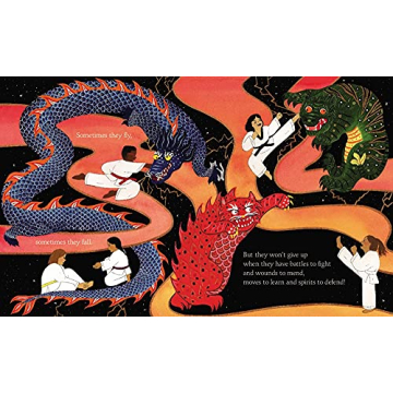 The Grandmaster's Daughter – A Whimsical Children's Tale