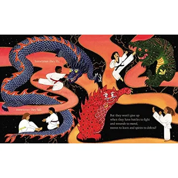 The Grandmaster's Daughter – A Whimsical Children's Tale