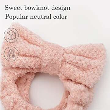 Ayesha Spa Headband - Perfect for Makeup & Skincare