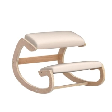 Ergonomic Kneeling Chair for Comfort & Support