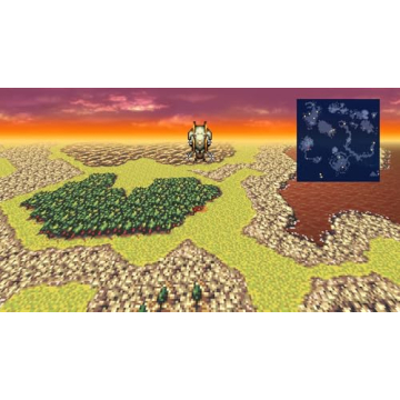 FINAL FANTASY I-VI Collection Anniversary PS4