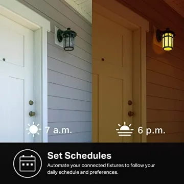 Kasa Smart Light Switch 3-Pack for Home Control