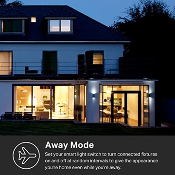 Kasa Smart Light Switch 3-Pack for Home Control