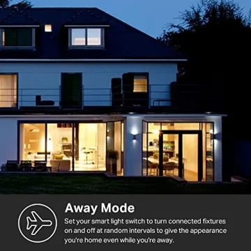 Kasa Smart Light Switch 3-Pack for Home Control