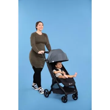 Ergobaby Metro+ Compact Stroller Lightweight Travel Option