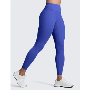 CRZ YOGA Secretsculpt Butterlift Leggings 25" - High Waisted Workout Pants