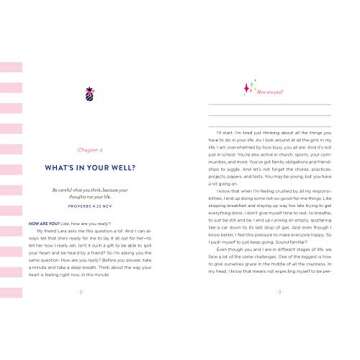 Grace, Not Perfection for Young Readers: Believing You're Enough in a World of Impossible Expectations