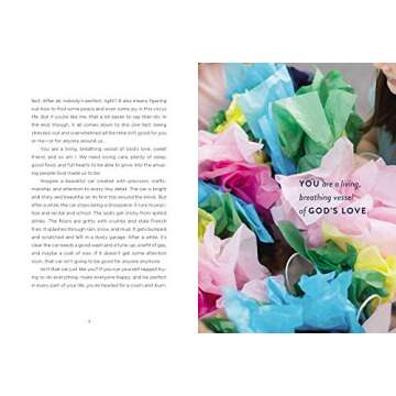 Grace, Not Perfection for Young Readers: Believing You're Enough in a World of Impossible Expectations