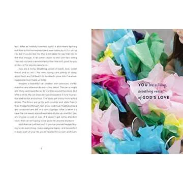 Grace, Not Perfection for Young Readers: Believing You're Enough in a World of Impossible Expectations