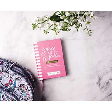 Grace, Not Perfection for Young Readers: Believing You're Enough in a World of Impossible Expectations