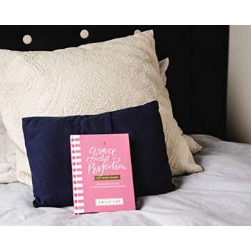 Grace, Not Perfection for Young Readers: Believing You're Enough in a World of Impossible Expectations