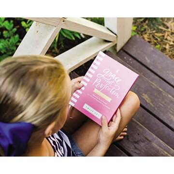 Grace, Not Perfection for Young Readers: Believing You're Enough in a World of Impossible Expectations