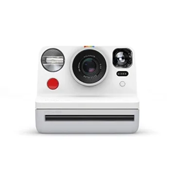 Polaroid Originals Now Instant Camera - White