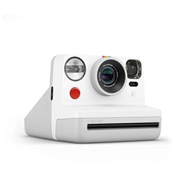 Polaroid Originals Now Instant Camera - White