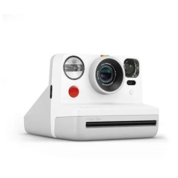 Polaroid Originals Now Instant Camera - White