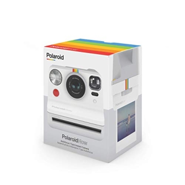 Polaroid Originals Now Instant Camera - White
