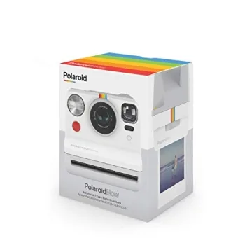 Polaroid Originals Now Instant Camera - White