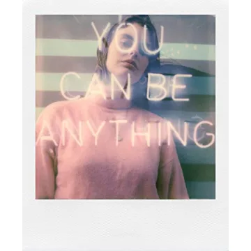 Polaroid Originals Now Instant Camera - White