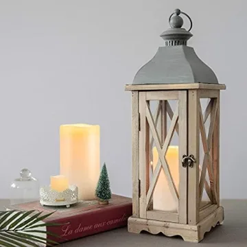 Homemory Waterproof Flameless Candles with Remote Control