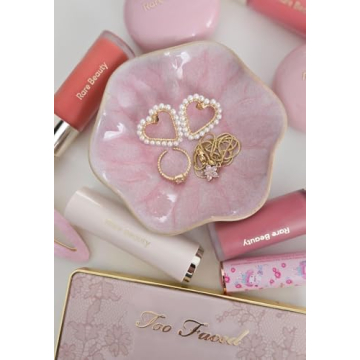 Lotus Leaf Ring Holder Dish for Jewelry & Trinkets