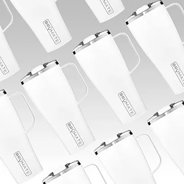 BrüMate Toddy XL 32oz Leakproof Insulated Coffee Mug