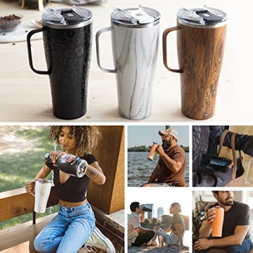 BrüMate Toddy XL 32oz Leakproof Insulated Coffee Mug
