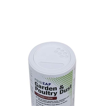 Prozap Garden & Poultry Dust for Insects - 2 Lb